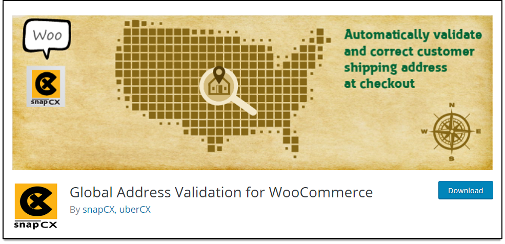 Top WooCommerce Adressvalidierung & Autocomplete Plugins | Globale Adressvalidierung für WooCommerce Top WooCommerce Address Validation & Autocomplete Plugins | Global Address Validation for WooCommerce