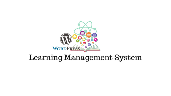 Header image for WordPress Learning Management System