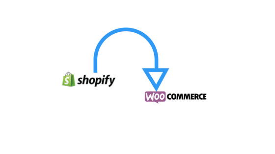 Shopify ke WooCommerce