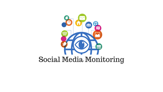 Social-Media-Überwachung header image for social media monitoring