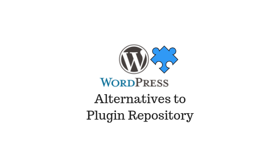Alternative al repository di plugin di WordPress header image ofr alternatives to wordpress plugin repository