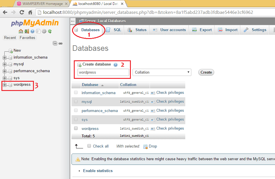 Bir-Databse-WAMP-SERVER-Windows-8-nasıl-oluşturulur