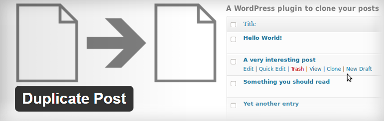 Plaugin WordPress più popolari senza post duplicati