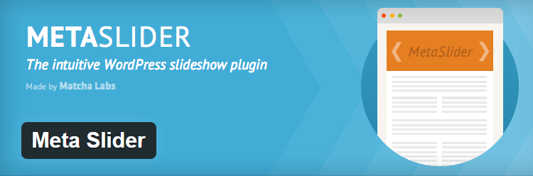 Slider Meta Slider Plugin WordPress gratuiti più popolari
