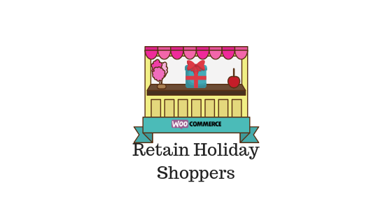 Zachowaj świątecznych klientów w swoim sklepie WooCommerce Header image of Retain WooCommerce store holiday shoppers article