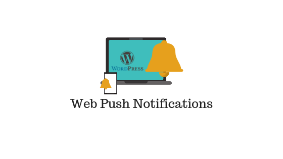 ヘッダー画像 Web Push Notifications