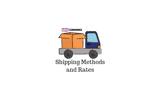 WooCommerce Shipping Methods