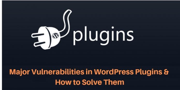 Уязвимости в плагинах WordPress Vulnerabilities in WordPress Plugins