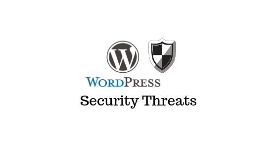 WordPress-Sicherheitsbedrohungen WordPress Security Threats