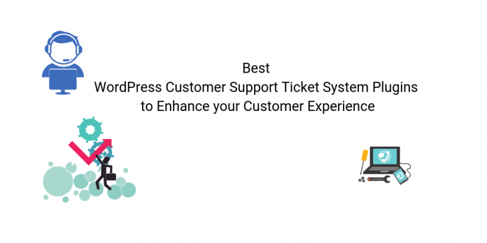 أفضل ملحقات نظام تذاكر دعم عملاء WordPress لتعزيز تجربة العملاء الخاصة بك est Premium WordPress Support Ticket Plugins | WordPress Support Ticket Plugins