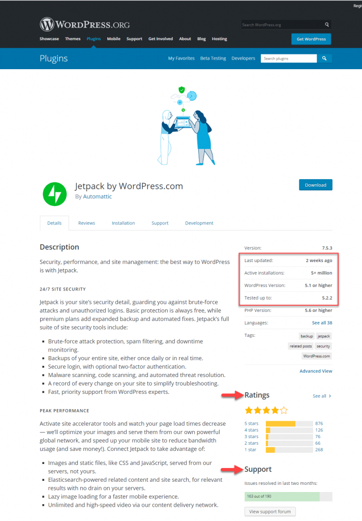 Wählen Sie ein WordPress- und Woocommerce-Premium-Plugin