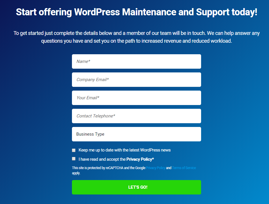 WP-Tech-Support