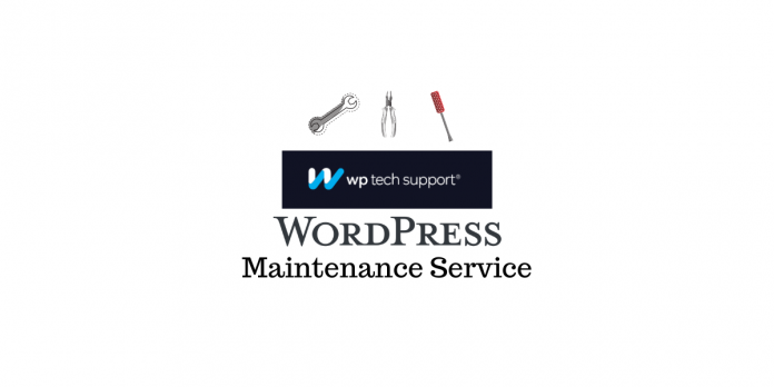 WP-Tech-Support WP Tech Support