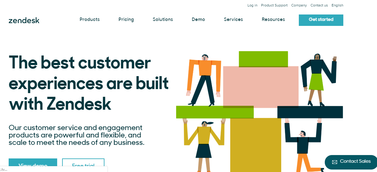 Zen-Schreibtisch | WordPress-Support-Ticket-System