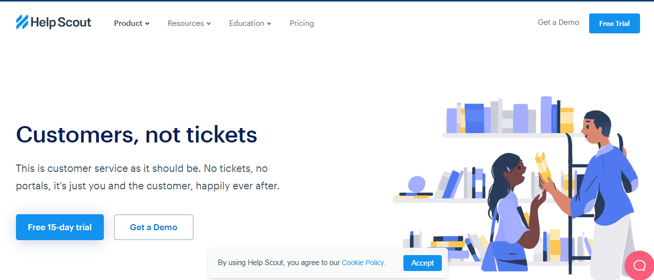 Helpscout-Helpdesk | WordPress-Ticket-Plugin