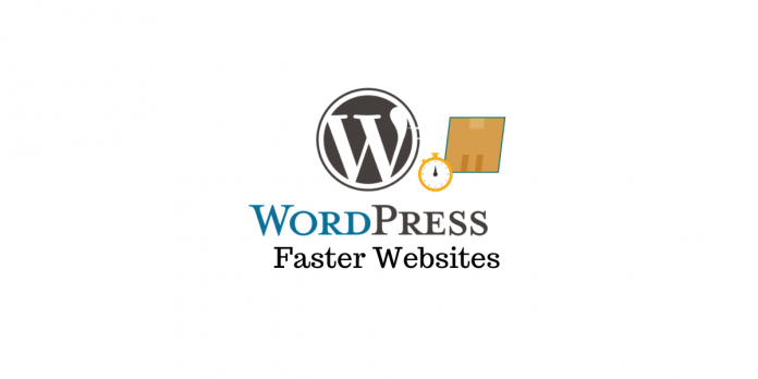 Schnellere WordPress-Site Faster WordPress Site