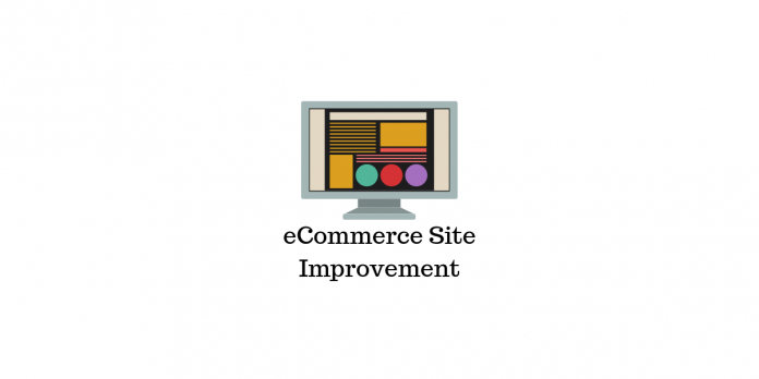 Tipps zur Verbesserung der E-Commerce-Website eCommerce website improvement tips