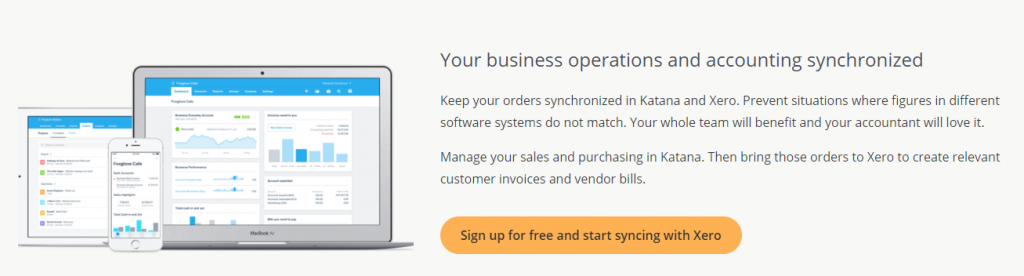 Katana WooCommerce Bestandsverwaltungstool