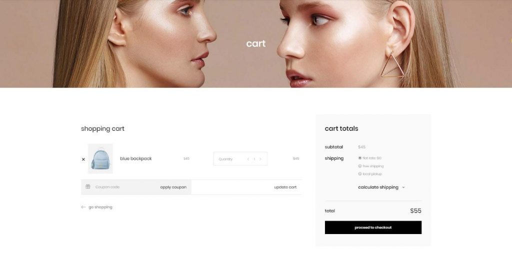 Gestaltung von E-Commerce-Websites