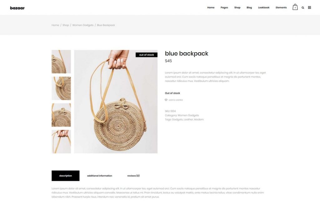 Gestaltung von E-Commerce-Websites