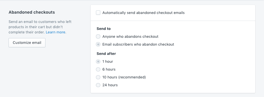 WooCommerce zu Shopify