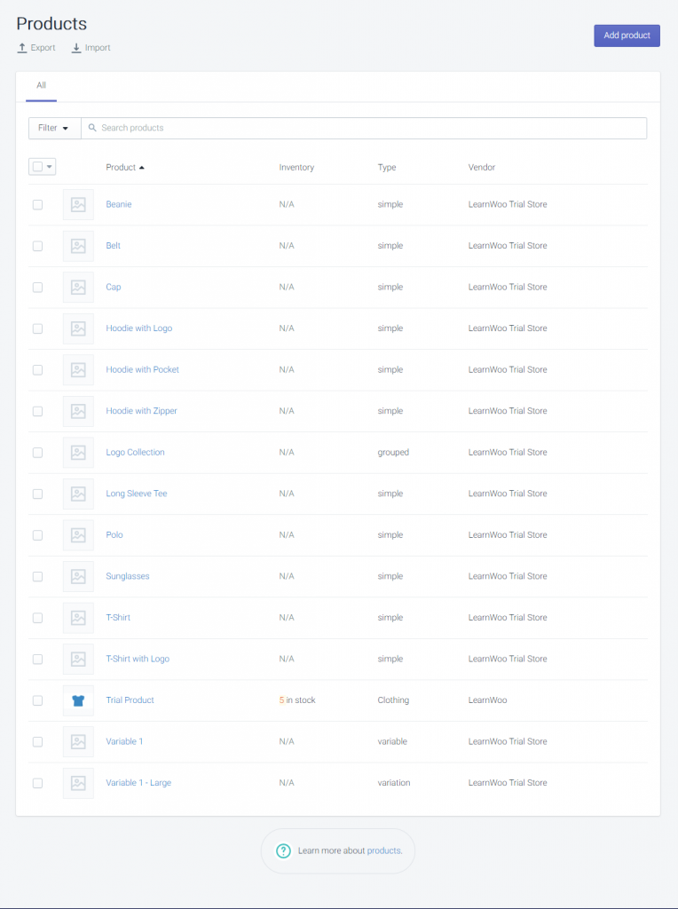 Shopify zu WooCommerce