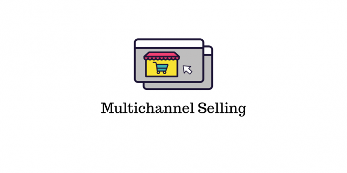 การขายหลายช่องทาง Multichannel Selling
