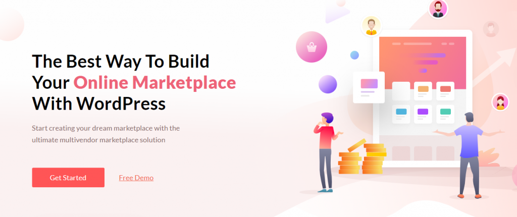 WooCommerce Multi-Vendor-Marktplatz-Plugins
