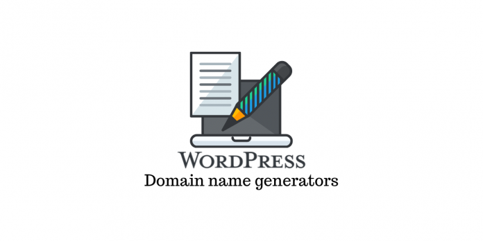 Generatoren für Domainnamen