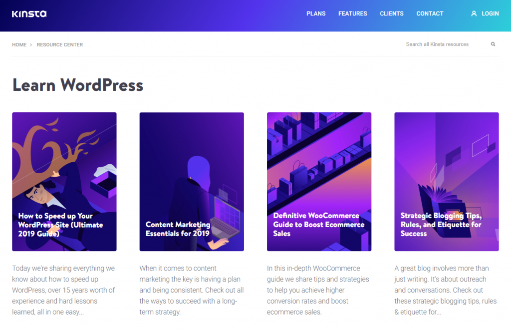 Lerne WordPress und WooCommerce