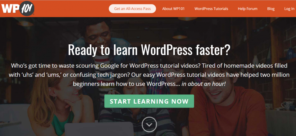 Lerne WordPress und WooCommerce
