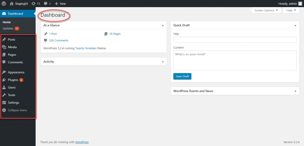 Wie erstelle ich eine WordPress-Website?