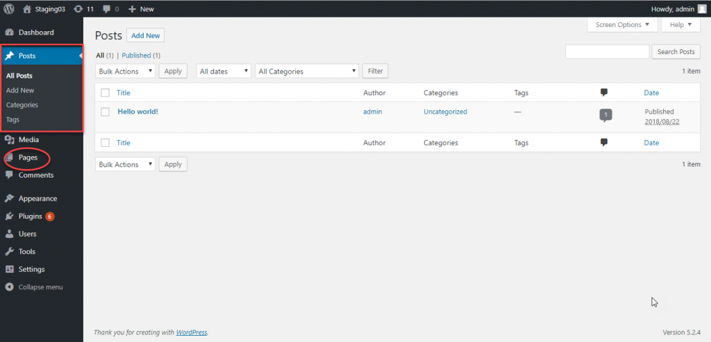 So erstellen Sie eine WordPress-Website