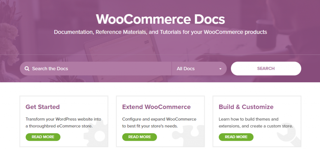 WordPress und WooCommerce lernen