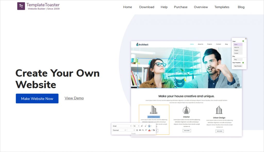 So erstellen Sie eine WordPress-Website