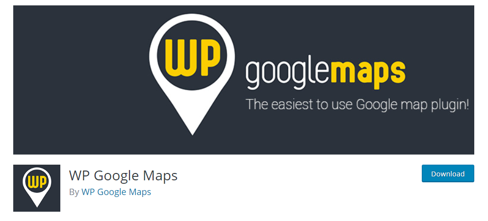 WordPress Google Maps-Plugins