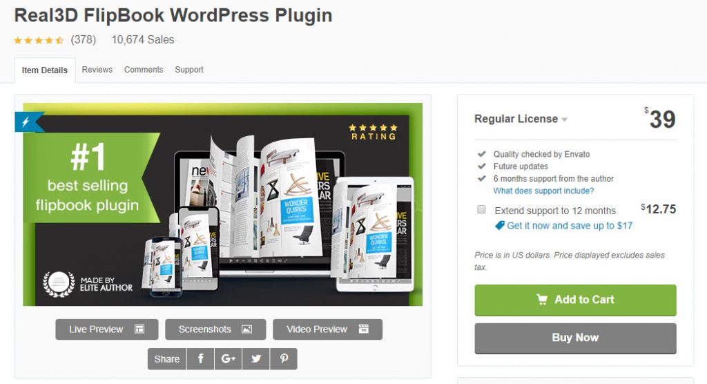 PDF-Dateien in WordPress einbetten