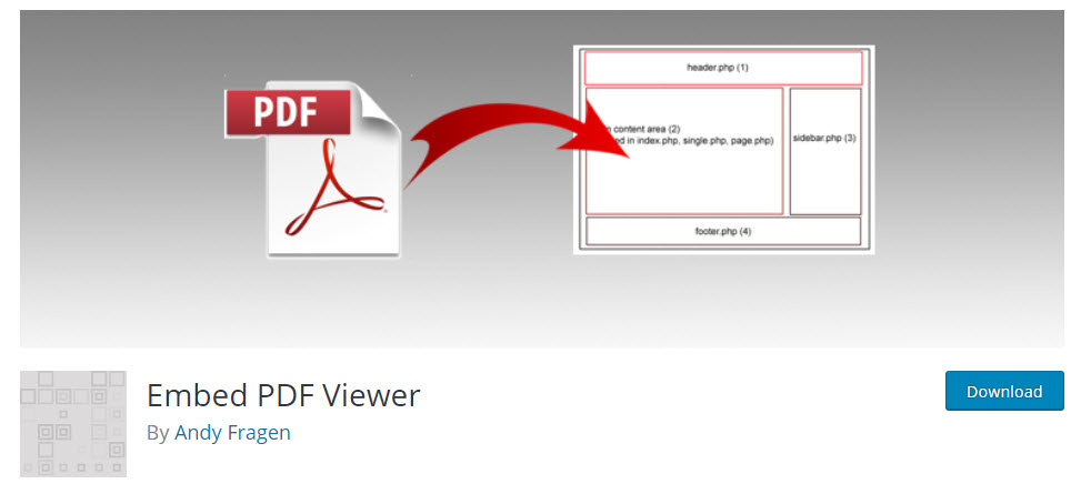 PDF-Dateien in WordPress einbetten
