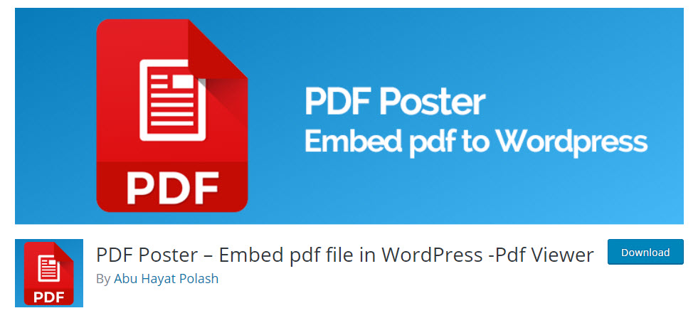 PDF-Dateien in WordPress einbetten