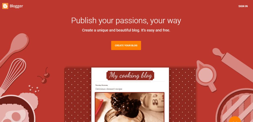 Beste Blogging-Plattformen