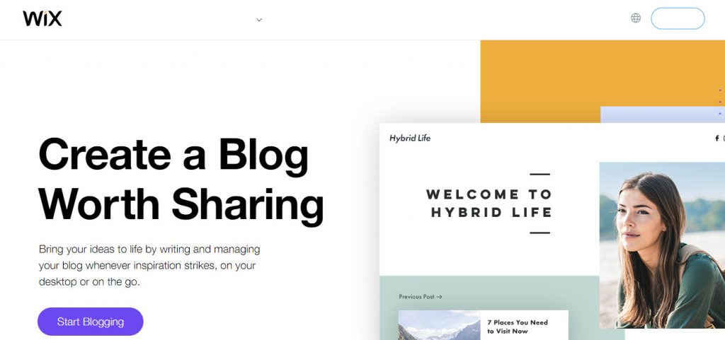 Die besten Blogging-Plattformen