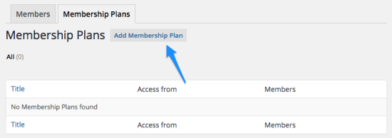 Plugin per le iscrizioni a WooCommerce