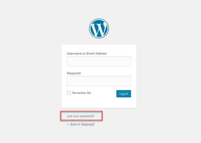 Memecahkan masalah umum kesalahan login WordPress