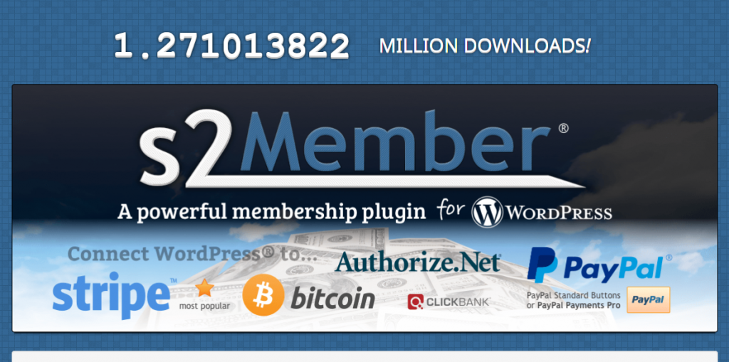 Plugin keanggotaan WordPress