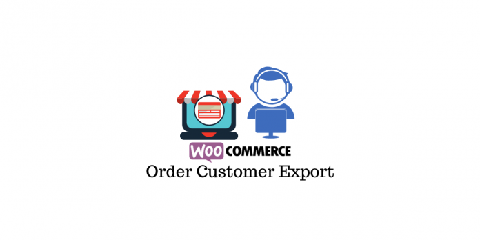 WooCommerce Sipariş Müşterisi CSV Dışa Aktarma Eklentileri WooCommerce Customer / Order CSV Export Plugins
