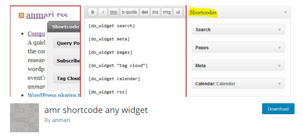 WordPress ve WooCommerce kısa kodları