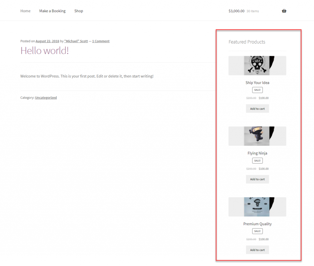 WordPress ve WooCommerce Kısa Kodları