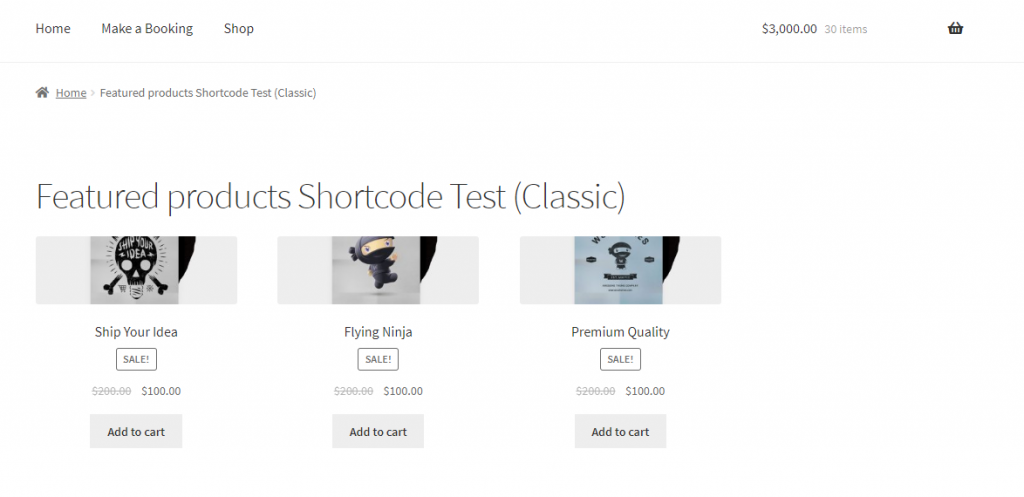 WordPress ve WooCommerce Kısa Kodları