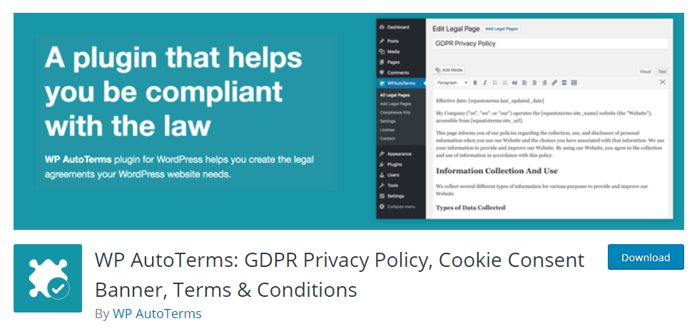 GDPR uyumluluğunu sağlayın