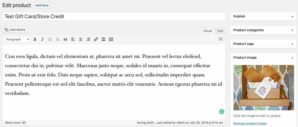 Coupons WooCommerce